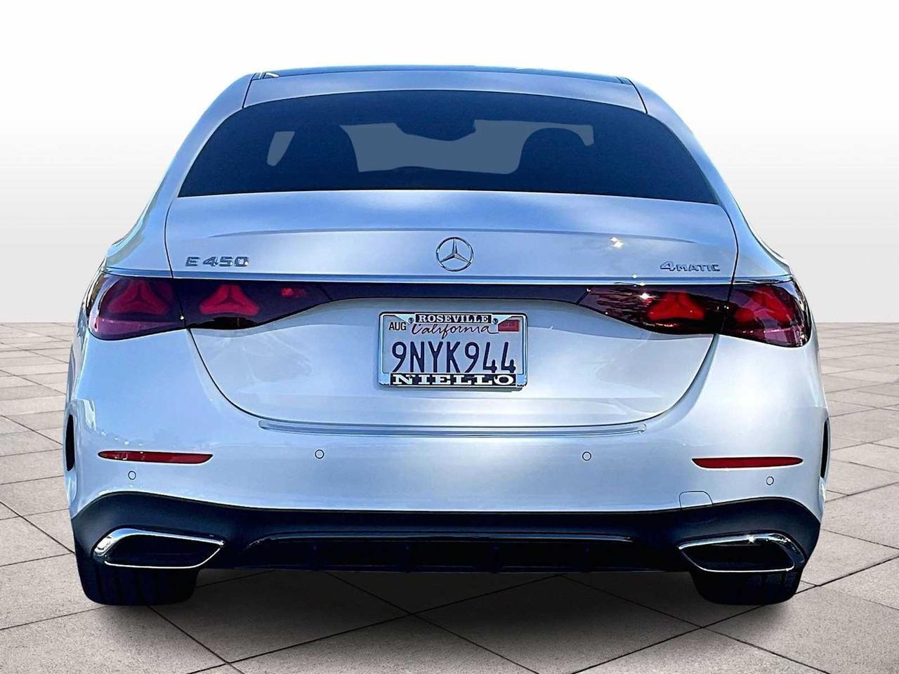 2024 Mercedes-Benz E 450 E 450 Roseville CA