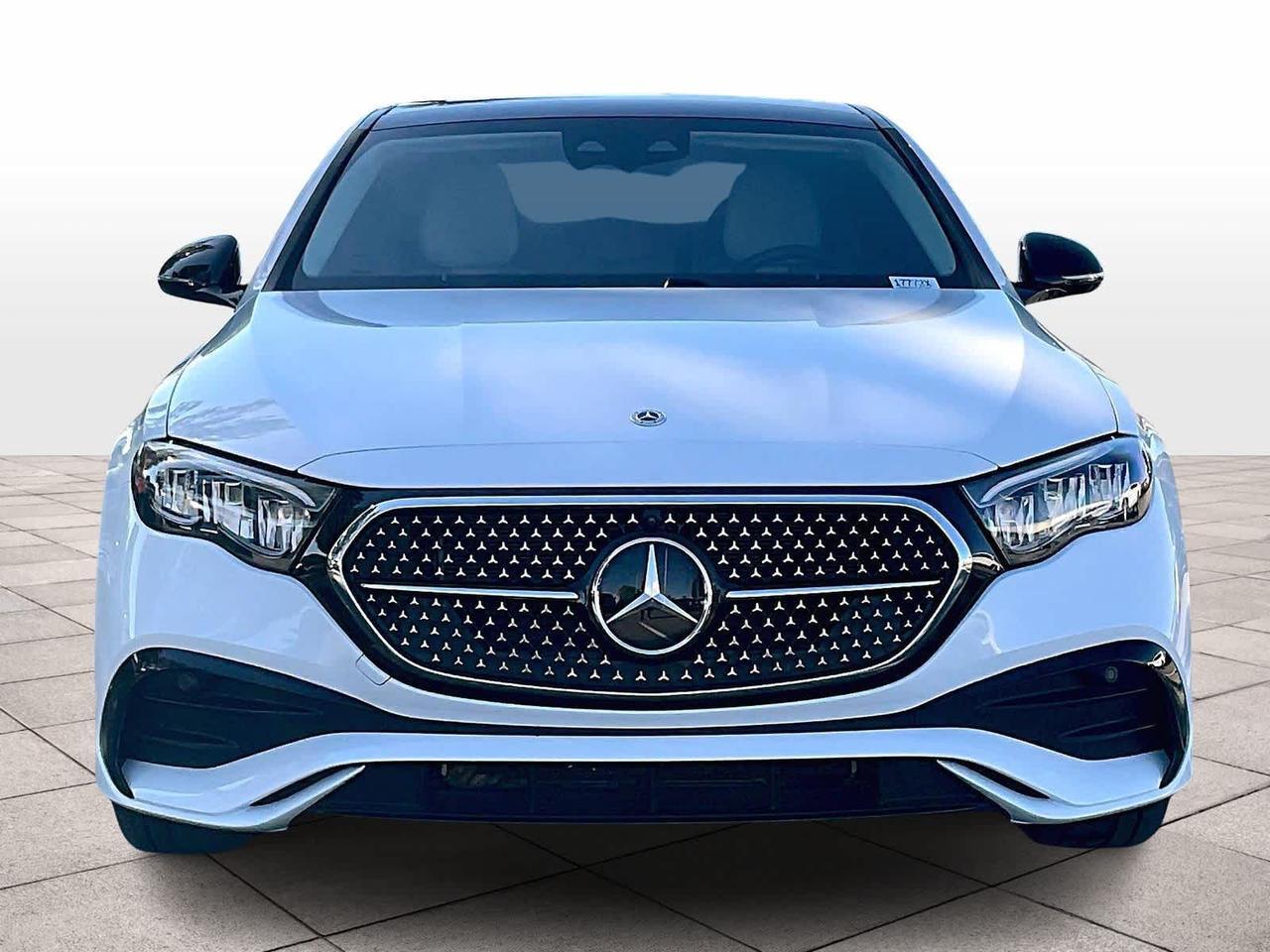 2024 Mercedes-Benz E 450 E 450