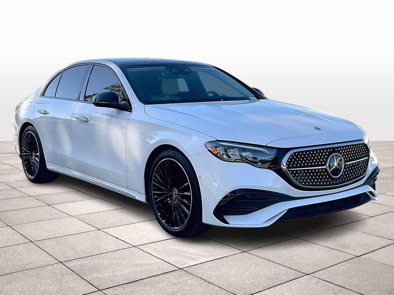 2024 Mercedes-Benz E 450 E 450