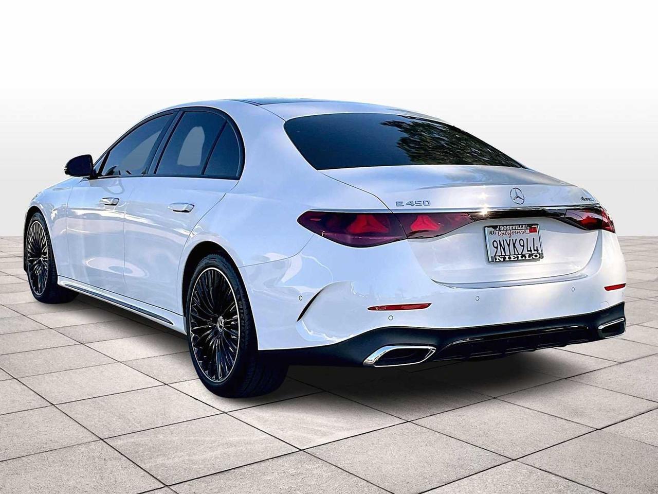 2024 Mercedes-Benz E 450 E 450 Roseville CA