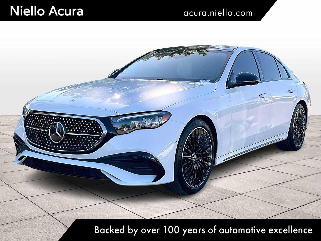 2024 Mercedes-Benz E 450 E 450