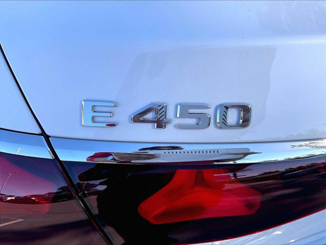 2024 Mercedes-Benz E 450 E 450 Roseville CA