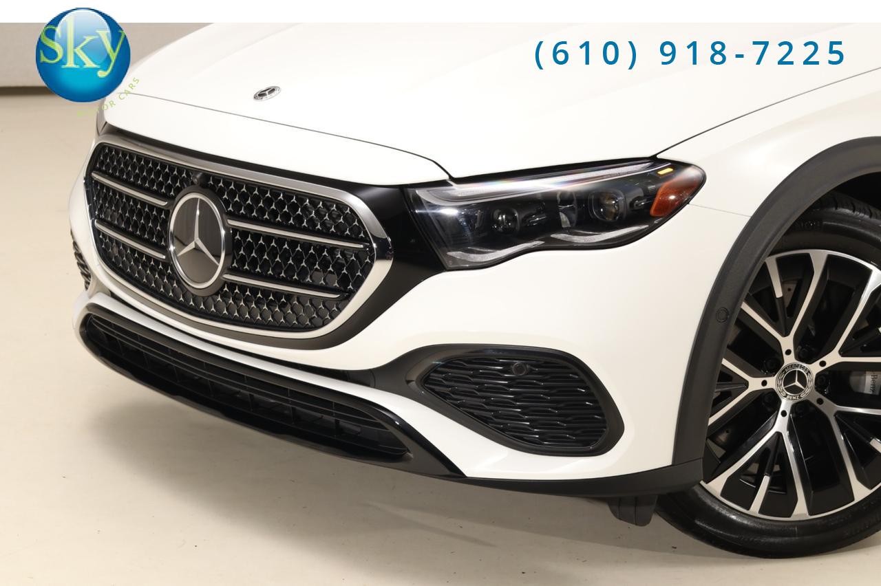 2024 Mercedes-Benz E-Class All-Terrain Wagon 4MATIC E 450 West Chester PA