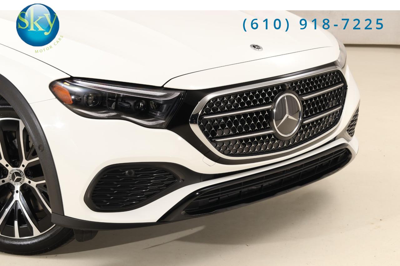2024 Mercedes-Benz E-Class All-Terrain Wagon 4MATIC E 450 West Chester PA