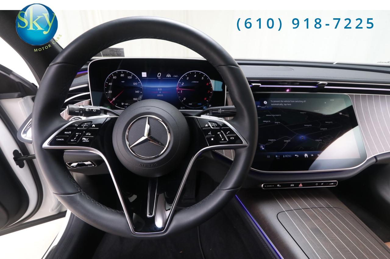 2024 Mercedes-Benz E-Class All-Terrain Wagon 4MATIC E 450 West Chester PA