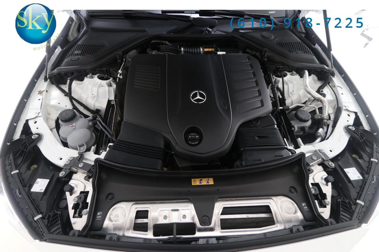 2024 Mercedes-Benz E-Class All-Terrain Wagon 4MATIC E 450 West Chester PA