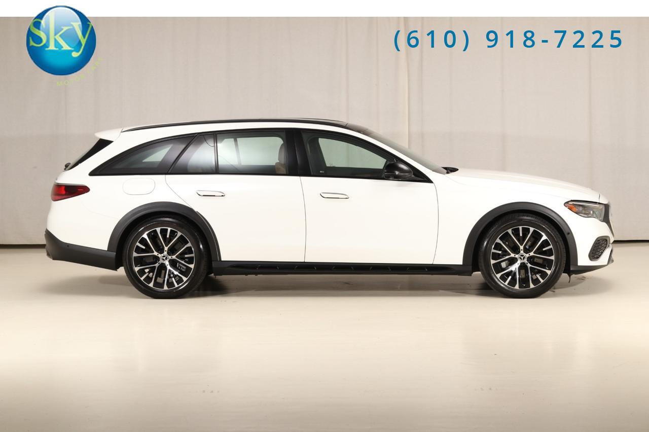 2024 Mercedes-Benz E-Class All-Terrain Wagon 4MATIC E 450 West Chester PA