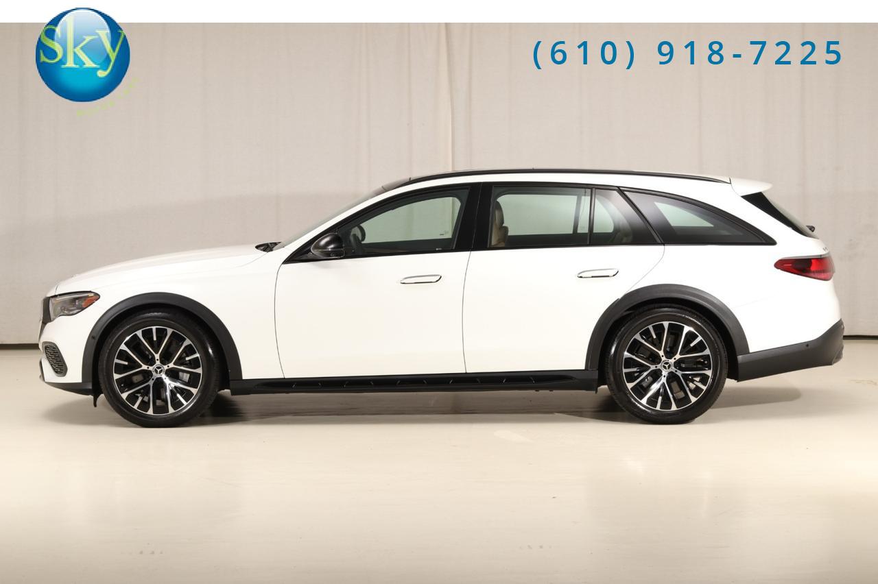 2024 Mercedes-Benz E-Class All-Terrain Wagon 4MATIC E 450 West Chester PA