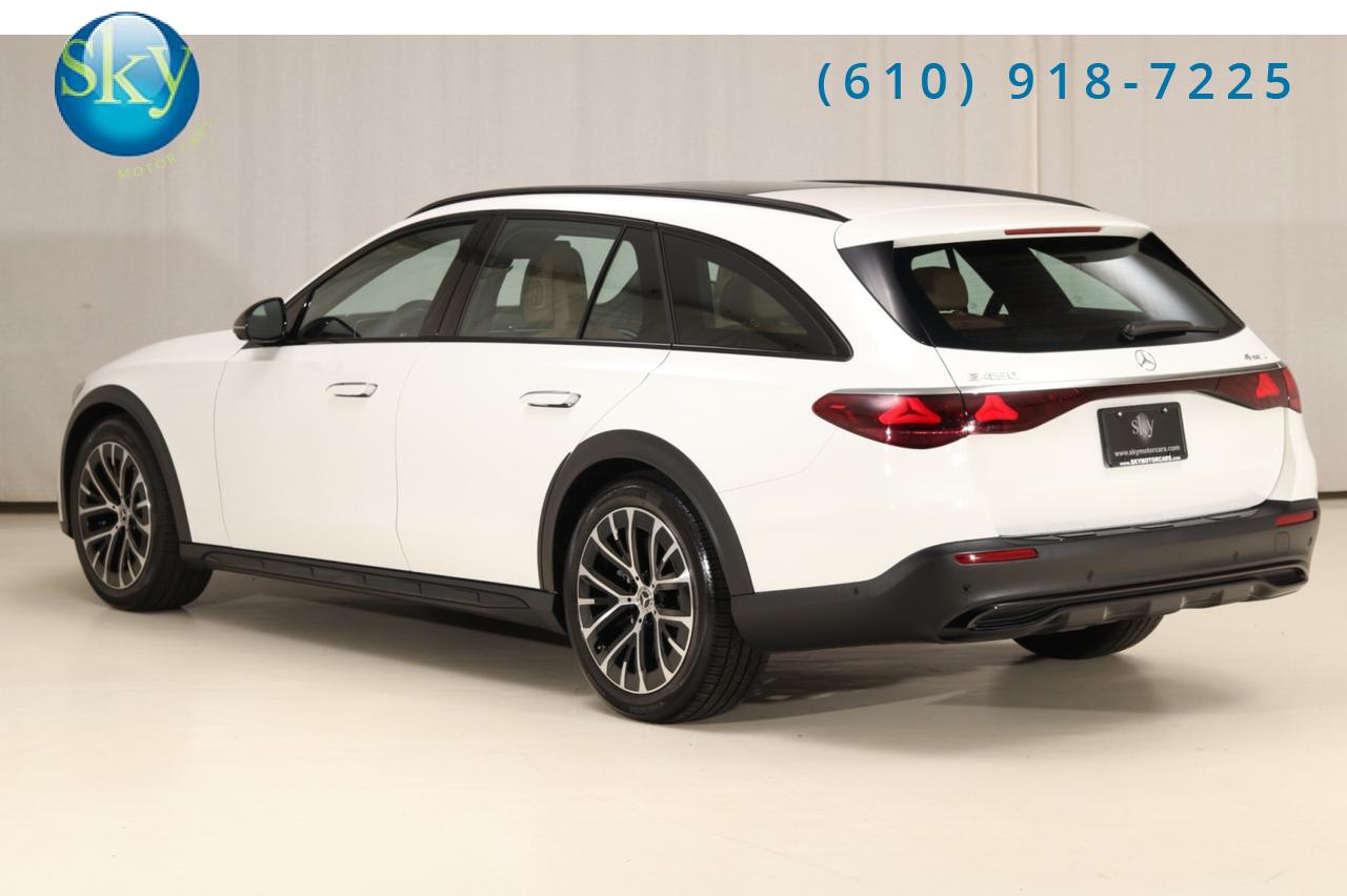 2024 Mercedes-Benz E-Class All-Terrain Wagon 4MATIC E 450 West Chester PA