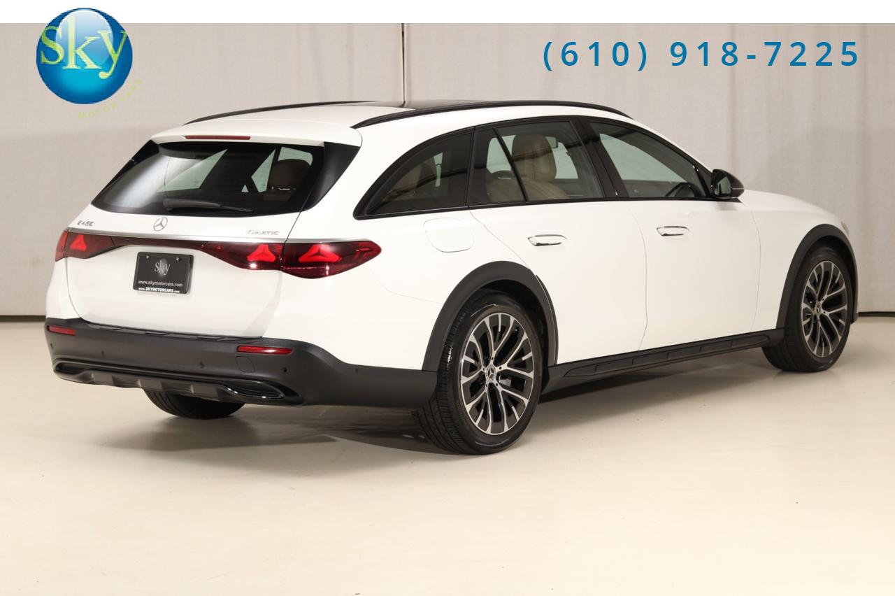2024 Mercedes-Benz E-Class All-Terrain Wagon 4MATIC E 450 West Chester PA