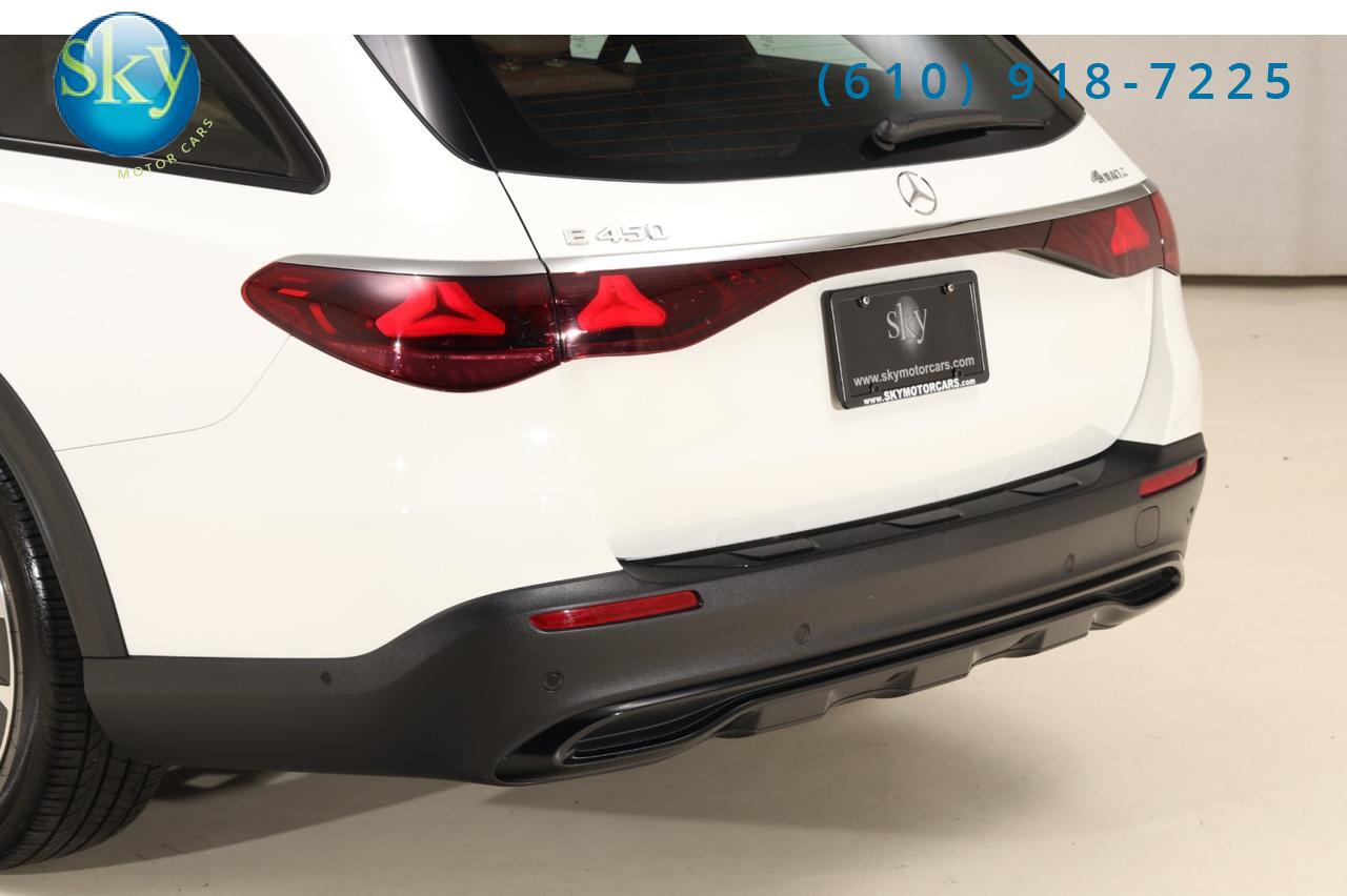 2024 Mercedes-Benz E-Class All-Terrain Wagon 4MATIC E 450 West Chester PA