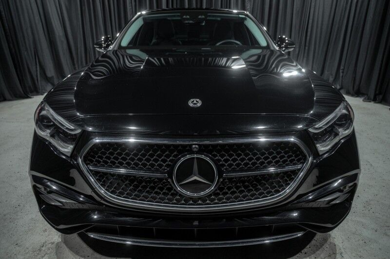 2024 Mercedes-Benz E-Class E 350 4MATIC&reg; Sedan Peoria AZ