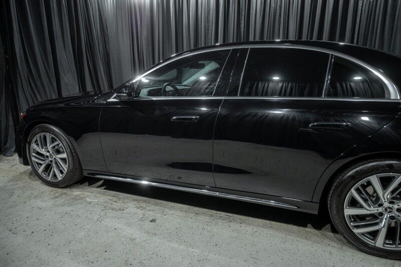 2024 Mercedes-Benz E-Class E 350 4MATIC&reg; Sedan Peoria AZ