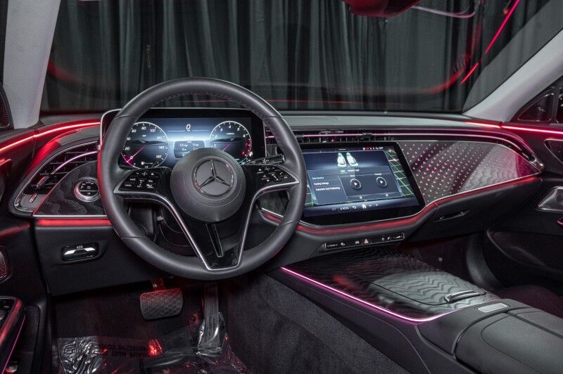 2024 Mercedes-Benz E-Class E 350 4MATIC&reg; Sedan Peoria AZ