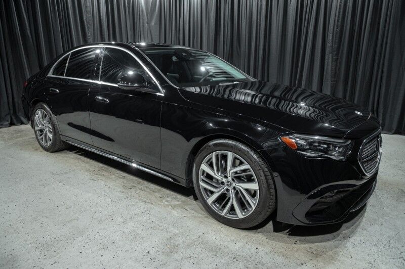 2024 Mercedes-Benz E-Class E 350 4MATIC&reg; Sedan Peoria AZ