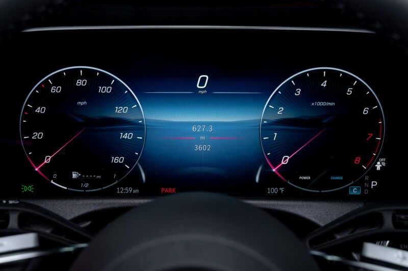 2024 Mercedes-Benz E-Class E 350 4MATIC&reg; Sedan Peoria AZ