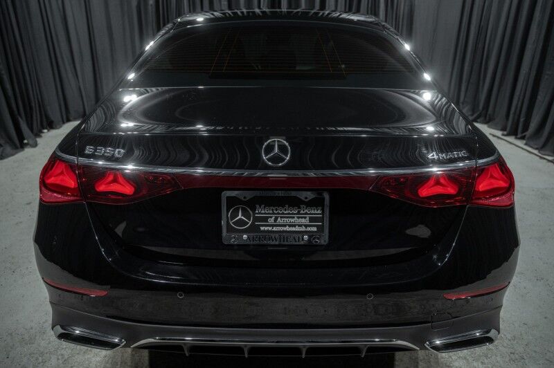 2024 Mercedes-Benz E-Class E 350 4MATIC&reg; Sedan Peoria AZ