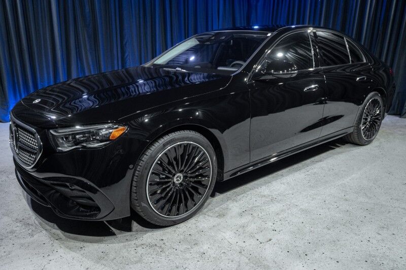 2024 Mercedes-Benz E-Class E 350 4MATIC&reg; Sedan