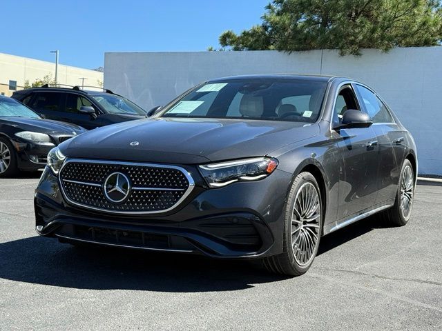2024 Mercedes-Benz E-Class