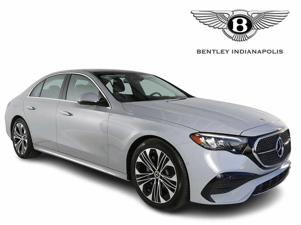 2024 Mercedes-Benz E-Class E 350