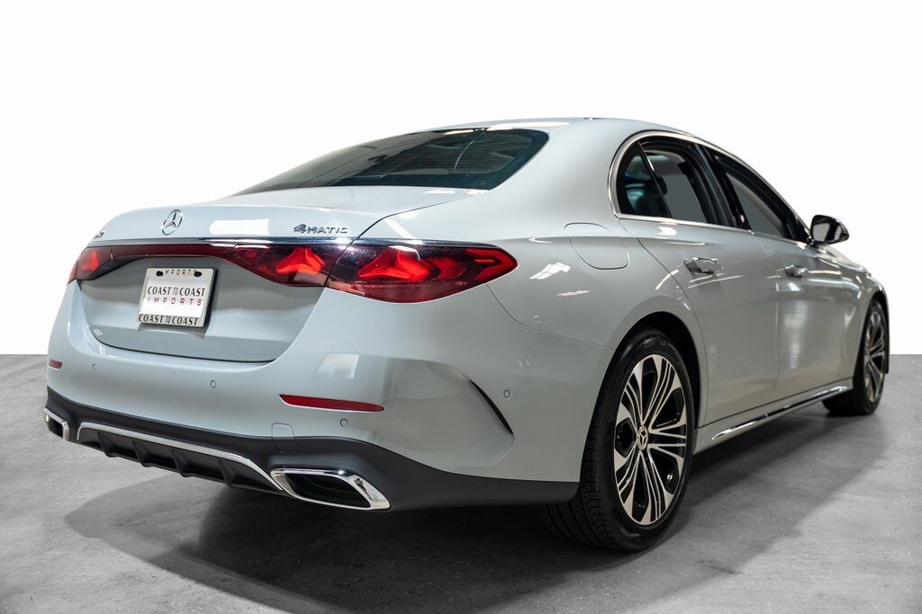 2024 Mercedes-Benz E-Class E 350 Ft Lauderdale FL