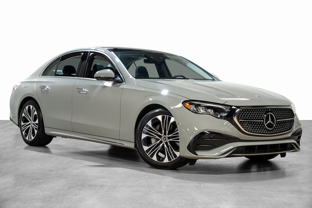 2024 Mercedes-Benz E-Class E 350 Ft Lauderdale FL