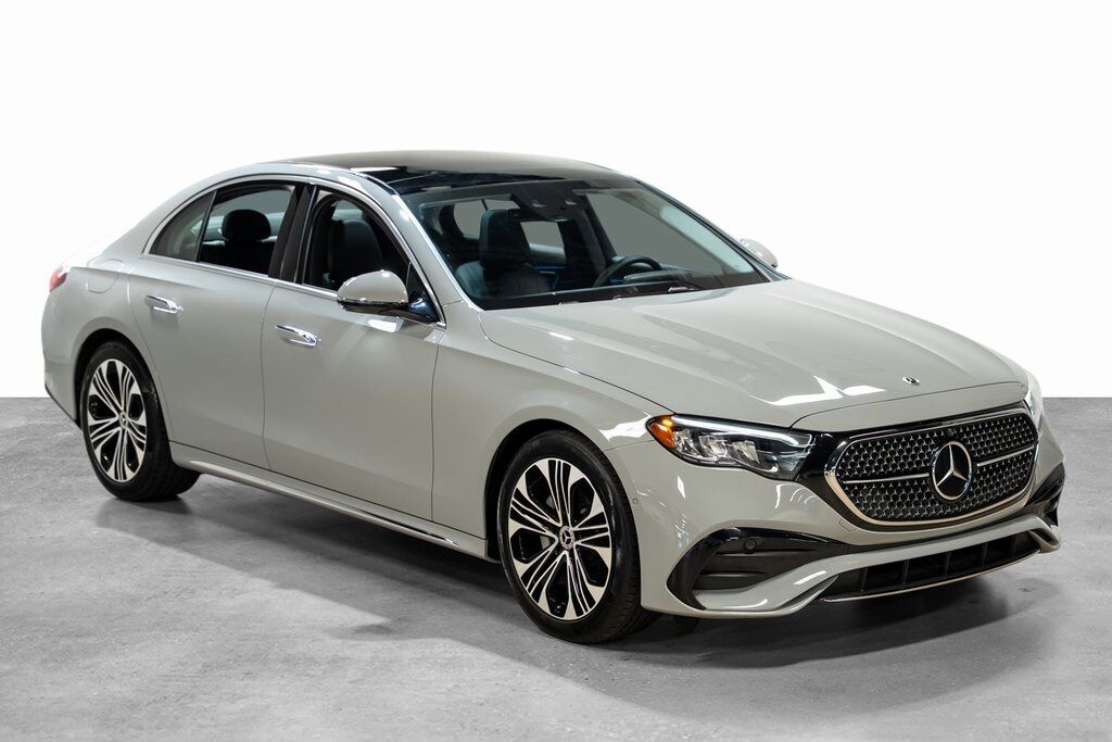 2024 Mercedes-Benz E-Class E 350 Ft Lauderdale FL