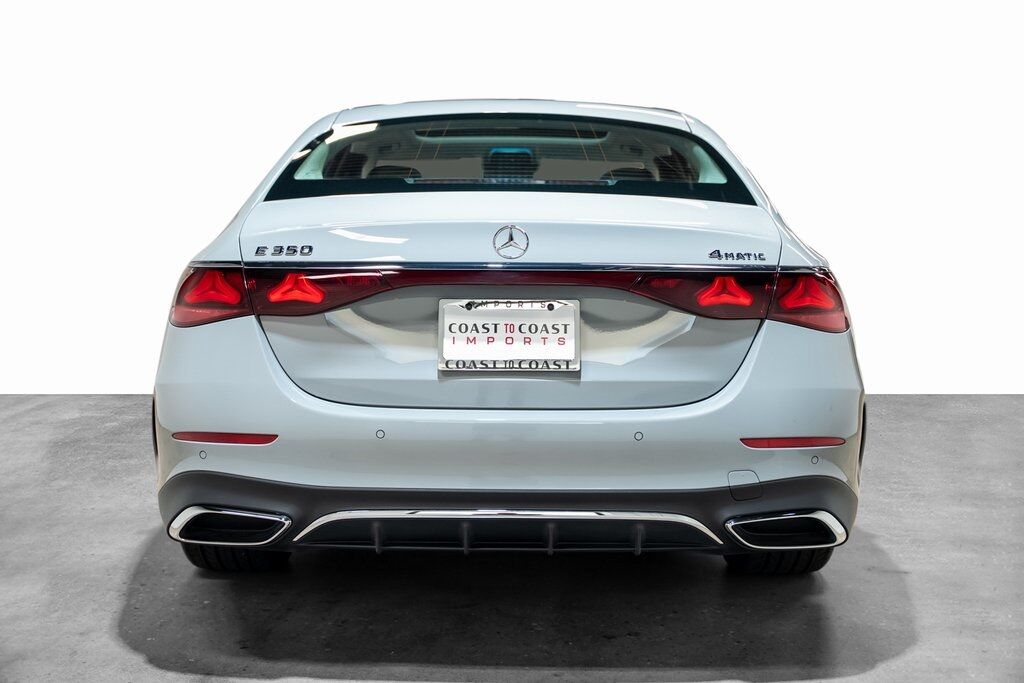 2024 Mercedes-Benz E-Class E 350 Ft Lauderdale FL