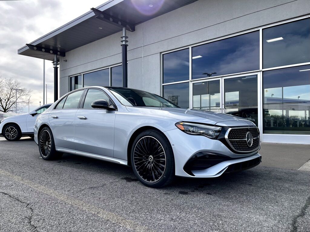 Used 2024 MercedesBenz EClass E 350 in Marion IL