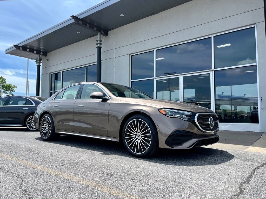 Used 2024 MercedesBenz EClass E 350 in Marion IL