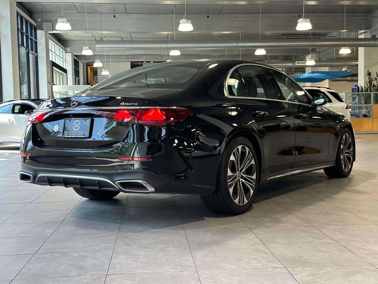 2024 Mercedes-Benz E-Class E 350 Morristown NJ