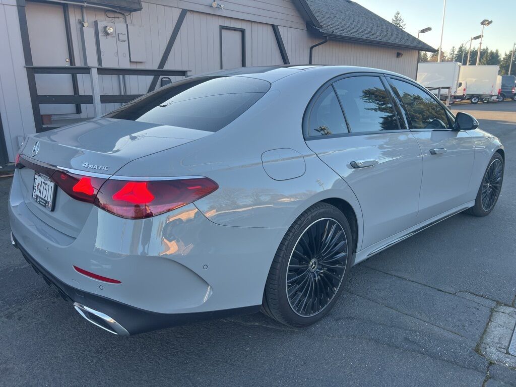 2024 Mercedes-Benz E-Class E 350 Milwaukie OR