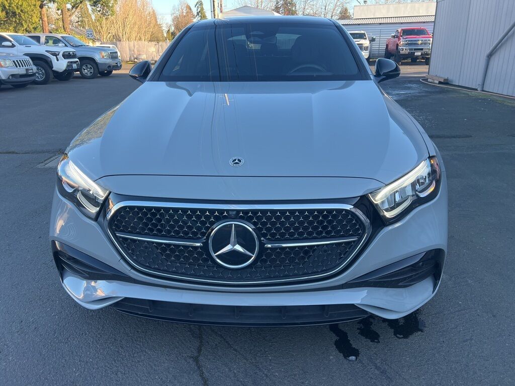 2024 Mercedes-Benz E-Class E 350 Milwaukie OR
