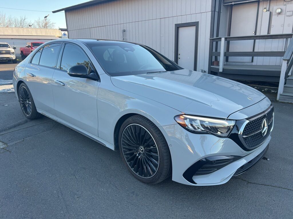 2024 Mercedes-Benz E-Class E 350 Milwaukie OR