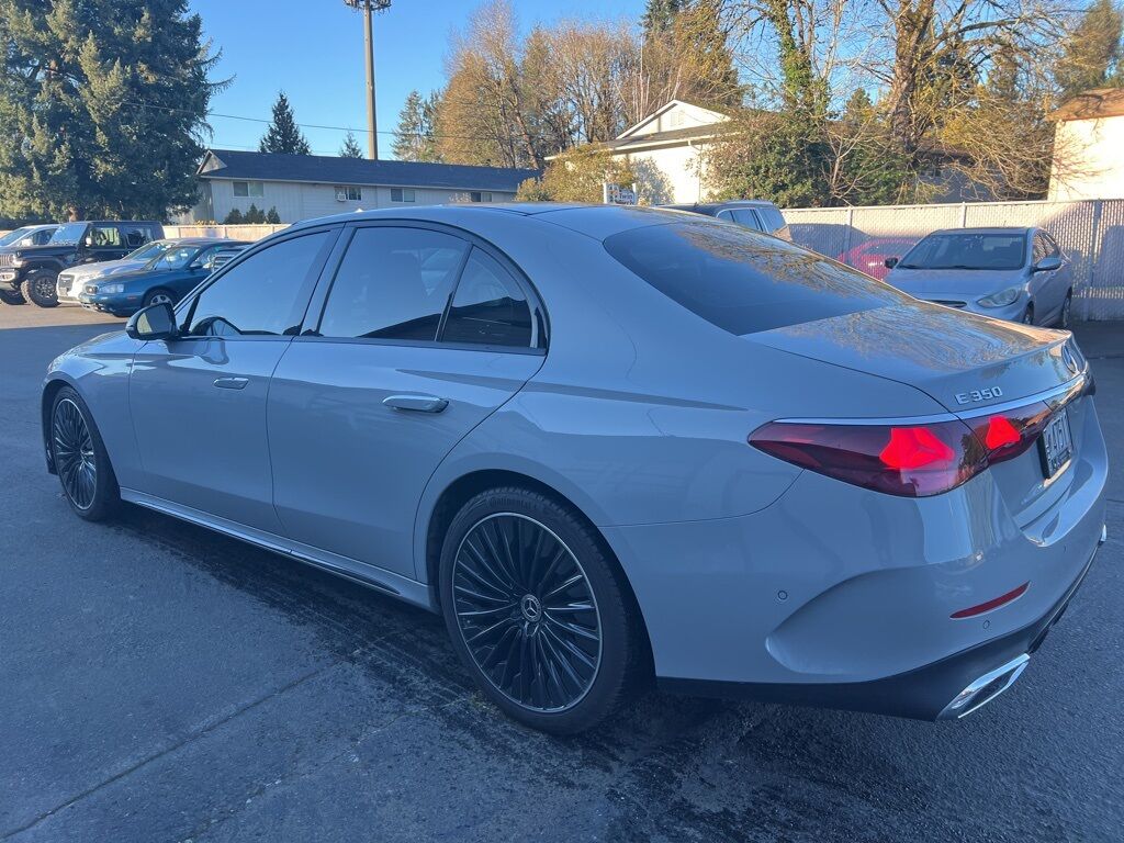 2024 Mercedes-Benz E-Class E 350 Milwaukie OR