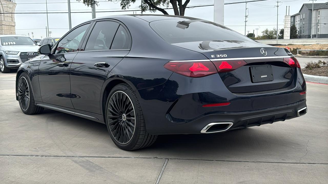 2024 Mercedes-Benz E-Class E 350  Selma TX