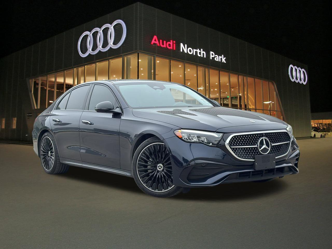 2024 Mercedes-Benz E-Class E 350  Selma TX