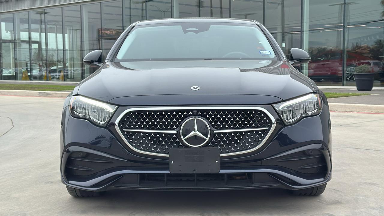 2024 Mercedes-Benz E-Class E 350