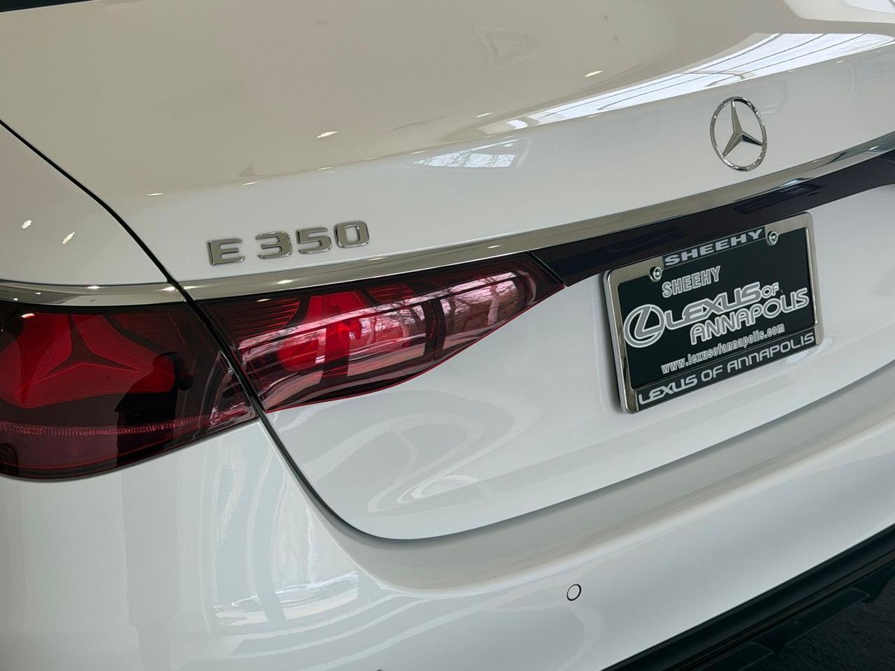 2024 Mercedes-Benz E-Class E 350 Annapolis MD