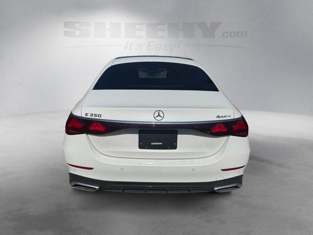2024 Mercedes-Benz E-Class E 350 Annapolis MD