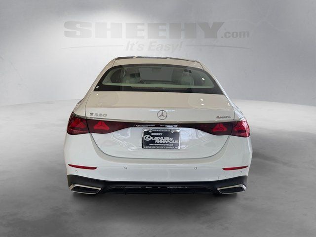 2024 Mercedes-Benz E-Class E 350 Annapolis MD