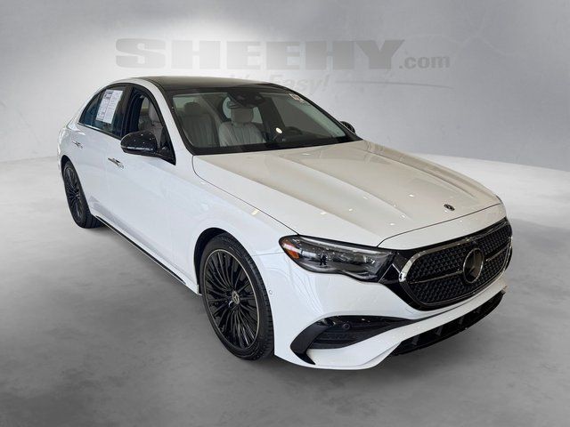 2024 Mercedes-Benz E-Class E 350 Annapolis MD