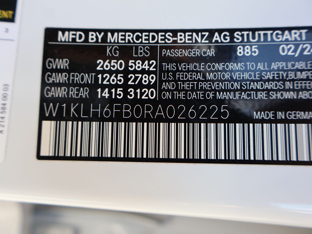 2024 Mercedes-Benz E-Class E 450 San Clemente CA