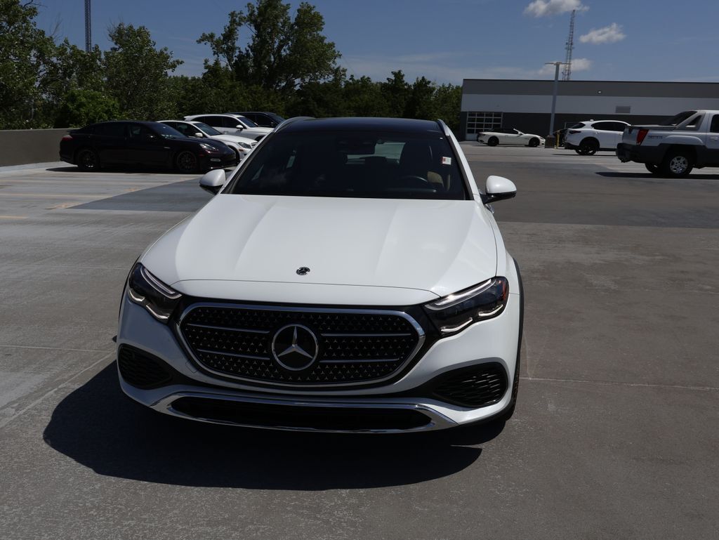 2024 Mercedes-Benz E-Class E 450