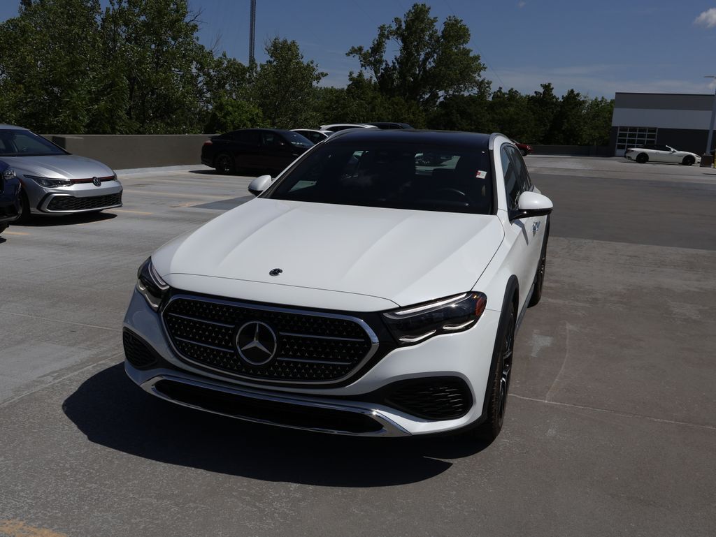 2024 Mercedes-Benz E-Class E 450