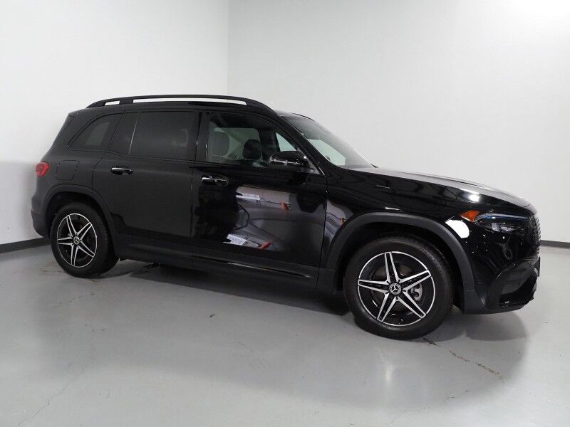 2024 Mercedes-Benz EQB 250+ *AMG NIGHT PKG, NAVIGATION, SAFETY ALERTS, BACKUP-CAMERA, COLOR Round Rock TX