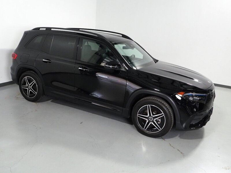 2024 Mercedes-Benz EQB 250+ *AMG NIGHT PKG, NAVIGATION, SAFETY ALERTS, BACKUP-CAMERA, COLOR Round Rock TX