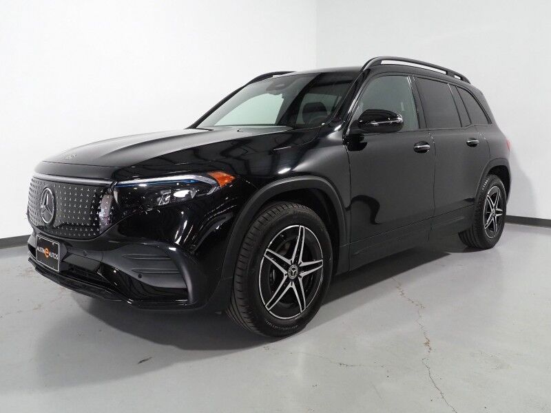 2024 Mercedes-Benz EQB 250+ *AMG NIGHT PKG, NAVIGATION, SAFETY ALERTS, BACKUP-CAMERA, COLOR Round Rock TX