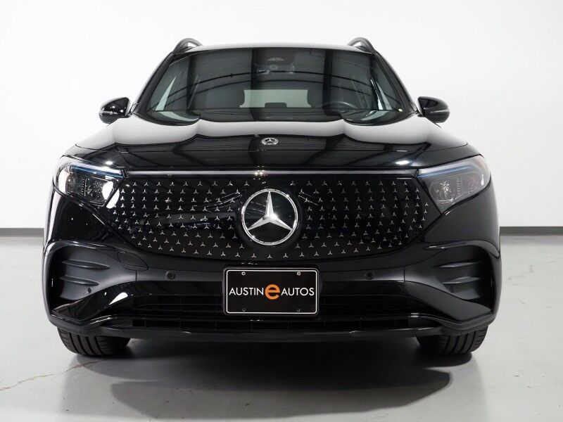 2024 Mercedes-Benz EQB 250+ *AMG NIGHT PKG, NAVIGATION, SAFETY ALERTS, BACKUP-CAMERA, COLOR Round Rock TX