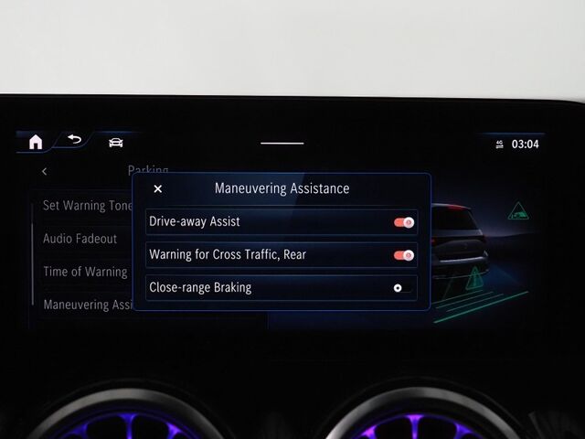 2024 Mercedes-Benz EQB 250+ *AMG NIGHT PKG, NAVIGATION, SAFETY ALERTS, BACKUP-CAMERA, COLOR TOUCHSCREEN, PANORAMA MOONROOF, HEATED SEATS/STEERING, POWER LIFTGATE, KEYLESS GO, WIRELESS CHARGING, ANDROID & APPLE Round Rock TX